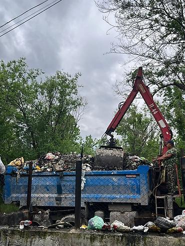 Услуги самосвала: Заказать Портер, Вывоз строй мусора — 8