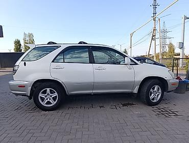 210 дерево: Lexus RX: 2001 г., 3 л, Автомат, Бензин, Кроссовер — 3