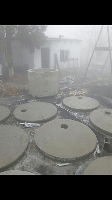 Железобетонные (ЖБИ) кольца для септика: Жби кольца калодец г ош .! Для септики канализация туалетаколодцы — 4