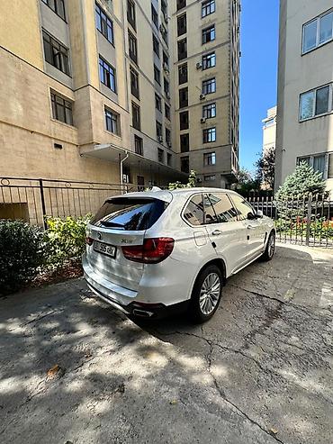 k dcan: BMW X5: 2017 г., 3 л, Автомат, Дизель, Кроссовер — 4