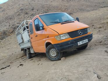 Mercedes-Benz: Mercedes-Benz Спринтер: 1998 г., 2.9 л, Механика, Дизель, Бус — 6