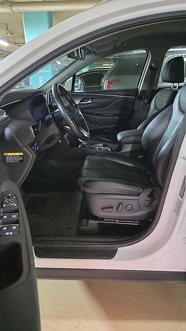 stop: Hyundai Santa Fe: 2020 г., 2 л, Автомат, Дизель, Кроссовер — 5