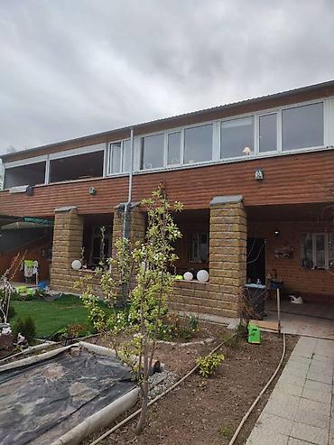 Продажа коттеджей и домов: Продаю дом 3 комнаты. Площадь дома 80,74 м2. + С террасой 189.66м2 — 4