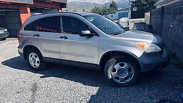 Унаа: Honda CR-V: 2008 г., 2.4 л, Автомат, Бензин, Кроссовер — 6