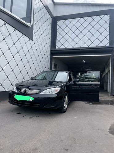 тойота камри 2004: Toyota Camry: 2004 г., 2.4 л, Автомат, Бензин, Седан