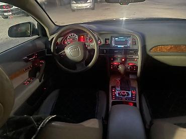 kai: Audi A6: 2004 г., 2.4 л, Автомат, Бензин, Седан — 7