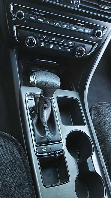 Продажа авто: Kia Optima: 2019 г., 2.4 л, Автомат, Бензин, Седан — 9
