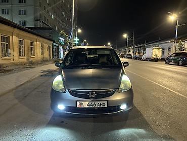 Haima: Honda Fit: 2005 г., Автомат, Бензин, Хэтчбэк — 3