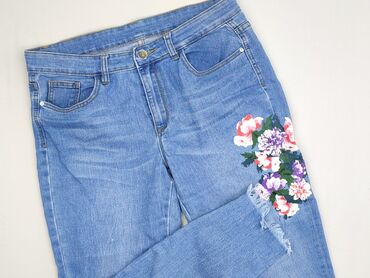 dżinsy bootkat: Jeansy damskie, rozmiar XL