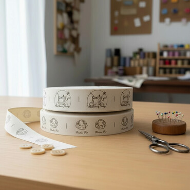 Печать: Шелкография, | Бирки, лейблы — 1