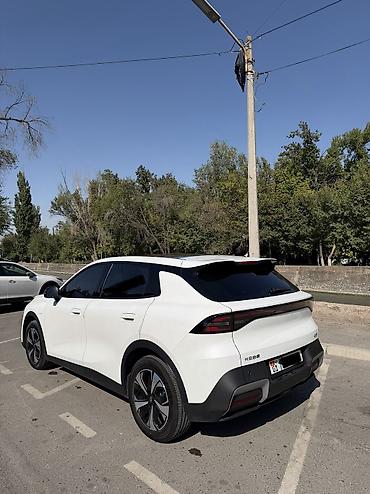 li 6 max: Changan Qiyuan Q05: 2026 г., Электромобиль, Кроссовер — 4