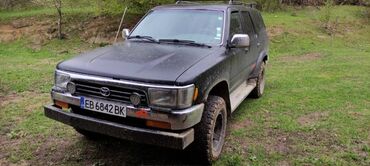 Toyota: Toyota 4Runner: 2.4 l. | 1997 έ. SUV/4x4 — 7