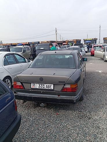 щит прибор на мерс 124: Mercedes-Benz W124: 1986 г., 2.3 л, Механика, Бензин, Седан — 9