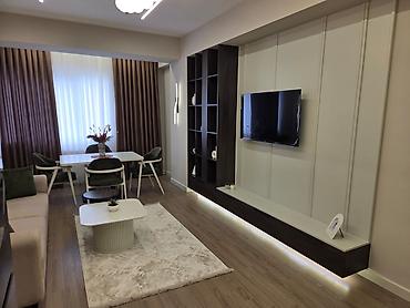 şeki: BCR – Xətai metrosu yaxınlığında kirayə mənzil Ünvan: Baku City — 6