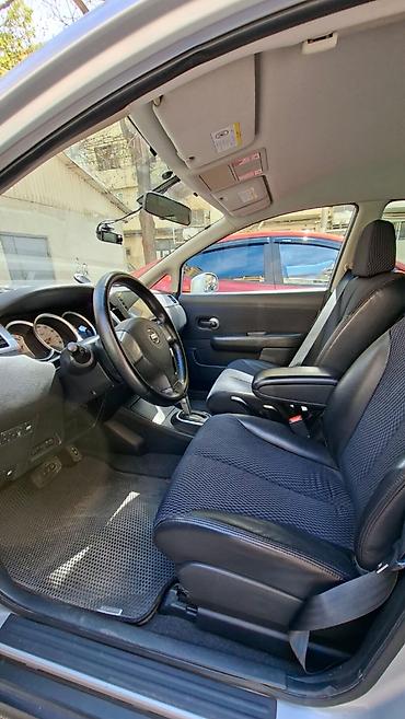 Nissan: Nissan Tiida: 1.5 l | 2011 il Hetçbek — 7