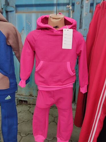 детский костюм пожарного: Комплект
