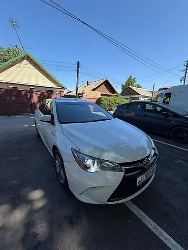 куплю авто тойота камри: Toyota Camry: 2015 г., 2.5 л, Вариатор, Гибрид, Седан — 7