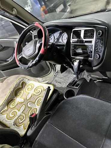 Hyundai: Hyundai Porter: 2017 г., 2.5 л, Автомат, Дизель, Фургон — 8