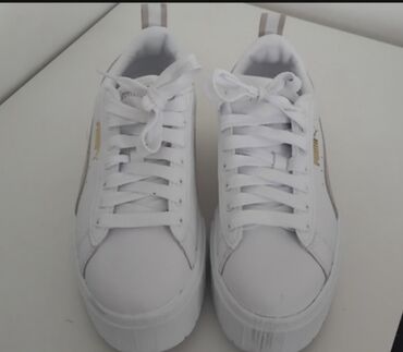 timberland patike: Puma, 37.5, color - White