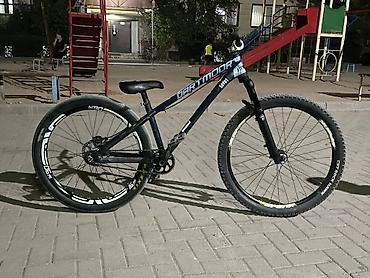 BMX велосипеддери: Dirt/Street велосипед Dartmoor Two6Player (26”) - Рама: Dartmoor — 1
