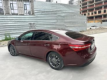 highlander 2017: Toyota Avalon: 2015 г., Автомат, Гибрид — 5
