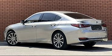 generator yamaha: Lexus ES: 2021 г., Вариатор, Гибрид, Седан — 7