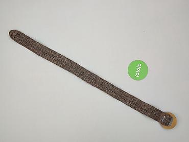 szeroki pas: Pasek, Damskie, stan - Idealny — 2