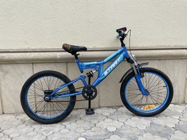 velosiped esyalari: İki təkərli Uşaq velosipedi Start, 20"