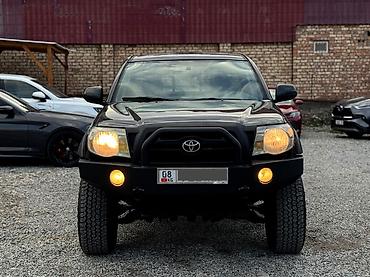 lsd: Toyota Tacoma: 2008 г., 4 л, Механика, Бензин, Внедорожник — 2