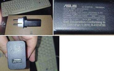 карты памяти kingston для планшетов: Планшет, Asus, Б/у, цвет - Черный