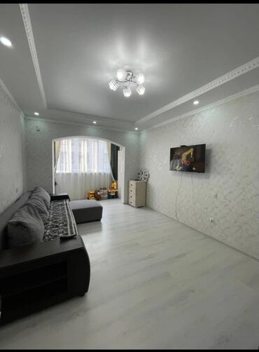 срочная продажа квартир: 1 комната, 45 м², 106 серия улучшенная, 7 этаж, Евроремонт