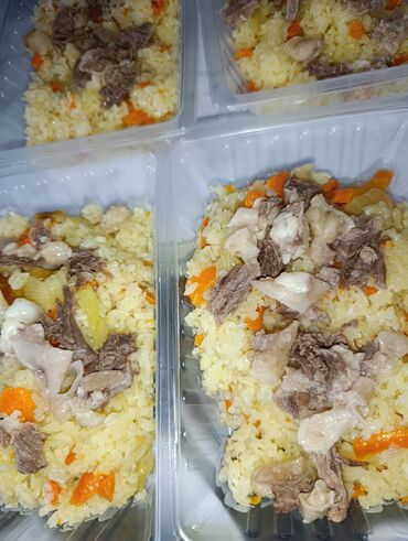 империя посуды дордой: Обед доставка кылабыз,порциялары at lalafo.kg империя посуды дордой: Обед доставка кылабыз,порциялары