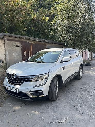 самсунк машина: Renault Samsung QM6: 2019 г., 2 л, Вариатор, Газ, Кроссовер — 1
