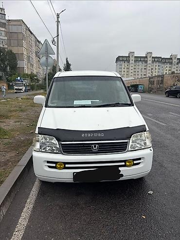 хонда степ минивен: Honda Stepwgn: 2000 г., Автомат, Бензин, Минивэн — 1