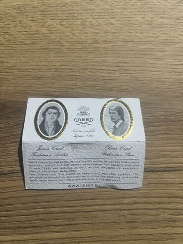 Parfemi: Muški parfem, Creed, Original — 8