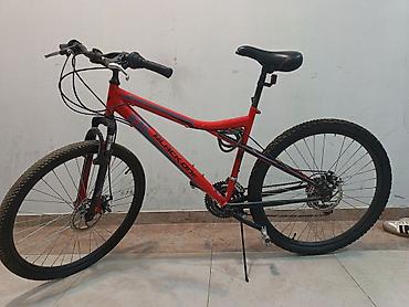 adi velosiped: Velosiped – Black One MTB - Çərçivə: yüngül alüminium alaşımlı — 3