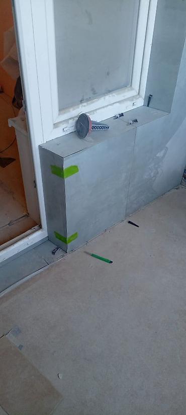 Укладка плитки: Услуги профессиональной укладки плитки и керамогранита - Плиточные — 2