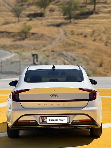 сиденья саната: Hyundai Sonata: 2019 г., 2 л, Автомат, Газ, Седан — 10