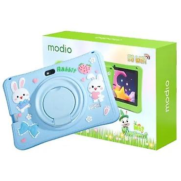 Modio: Kateqoriya: Planşetlər Brend: Modio Model: M62 blue Təsvir: Modio — 1