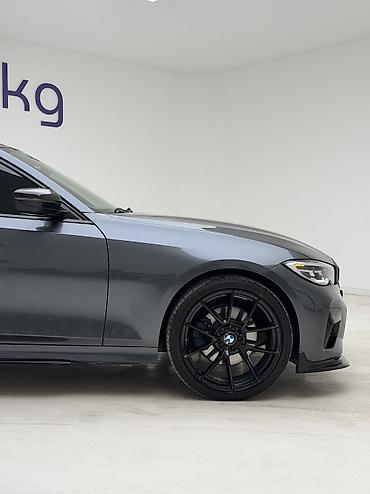 BMW: BMW 3 series: 2021 г., 2 л, Автомат, Бензин, Седан — 4