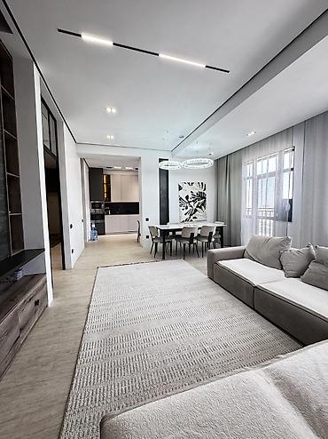 4 комнаты, 130 м², Политех Элитка, 7 этаж, Евроремонт