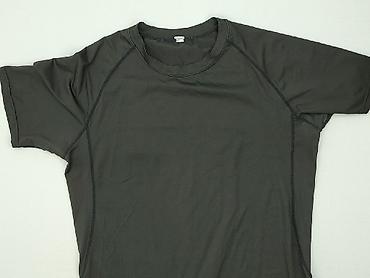 m xl: T-shirt sportowy dla mężczyzn, rozmiar XL — 1