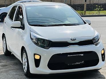 Kia: Kia Morning: 2019 г., 1 л, Автомат, Бензин, Хэтчбэк — 2