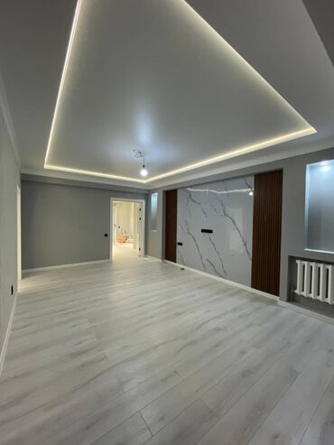 Продажа квартир: 3 комнаты, 100 м², Элитка, 4 этаж, Дизайнерский ремонт