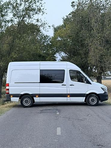 купит спринтер: Mercedes-Benz Спринтер: 2015 г., Механика, Дизель, Фургон — 8