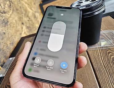 Apple iPhone: IPhone 12 Pro Max, Б/у, 256 ГБ, Pacific Blue, Чехол, 80 % — 21