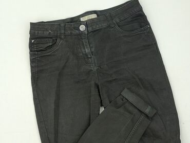 krótkie legginsy push up: Skinny, Jeans for women, size L (EU 40)