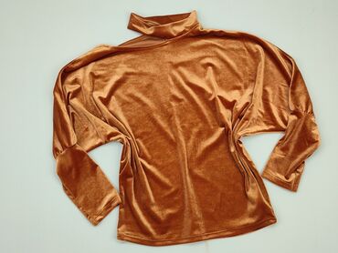 pomaranczowa bluzki: Блуза жіноча, 4XL, стан - Дуже гарний