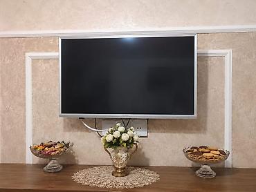 smart tv plus elaqe nomresi: HOFFMANN smart TV Ela veziyyetde 82 ekran Qiymet : 180 azn Unvan  — 1