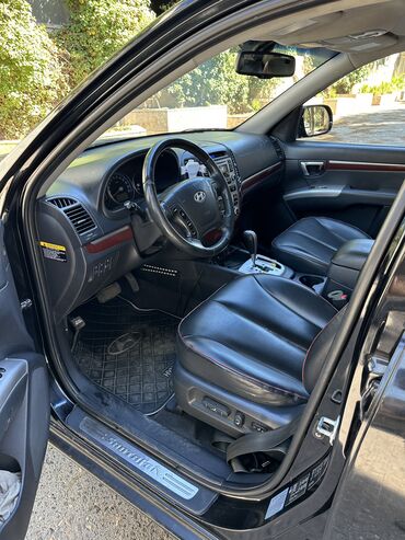 Hyundai: Hyundai Santa Fe: 2.7 l | 2008 il Ofrouder/SUV — 5